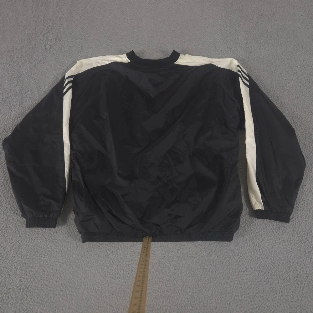 VTG Adidas Jacket‎ Mens XXL Tennessee Volunteers NCAA Pullover Windbreaker 90s